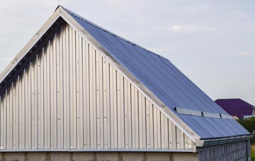 disadvantages of Bwlchyllyn corrugated roofing