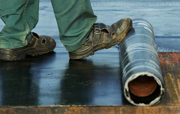 types of Bwlchyllyn felt roof