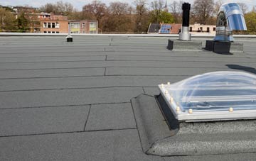 benefits of Bwlchyllyn flat roofing