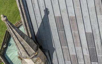 Bwlchyllyn lead roof considerations