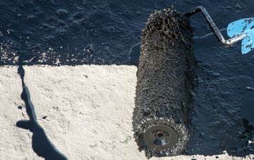 Bwlchyllyn liquid sealant waterproofing