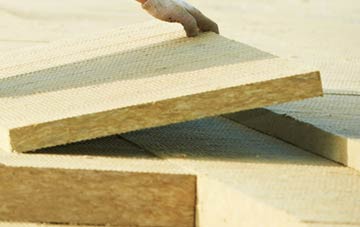 measuring Bwlchyllyn tapered insulation