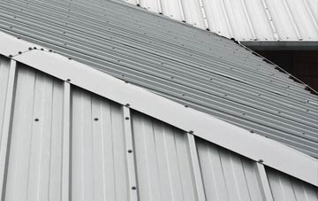 disadvantages of Bwlchyllyn metal roofing