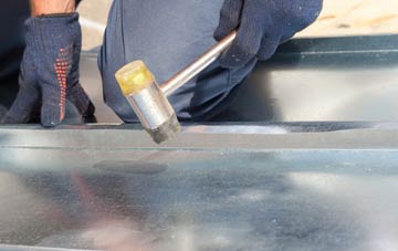 Bwlchyllyn metal roofing costs