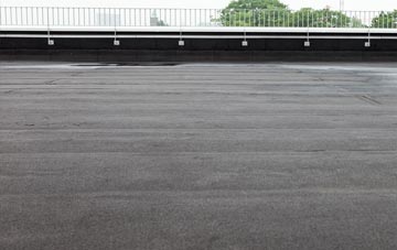 Bwlchyllyn asphalt roof replacement