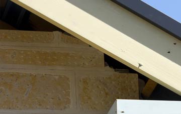 soffit repair Bwlchyllyn