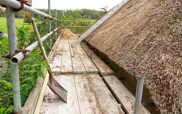 advantages of Bwlchyllyn thatch roofing