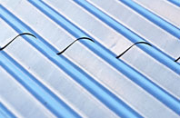 Bwlchyllyn corrugated roofing