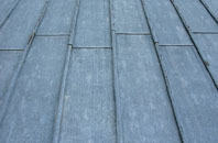 Bwlchyllyn lead roofing