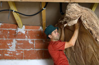 Bwlchyllyn tapered roof insulation